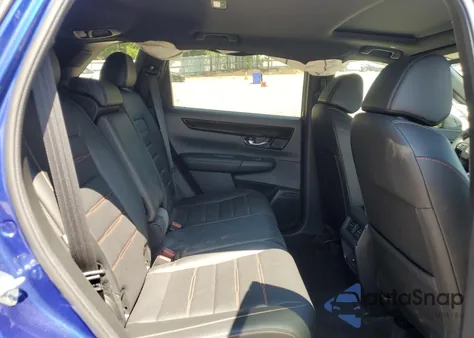 2023 Honda Cr-V Sport Touring from USA, damaged, VIN 5J6RS6H98PL013542